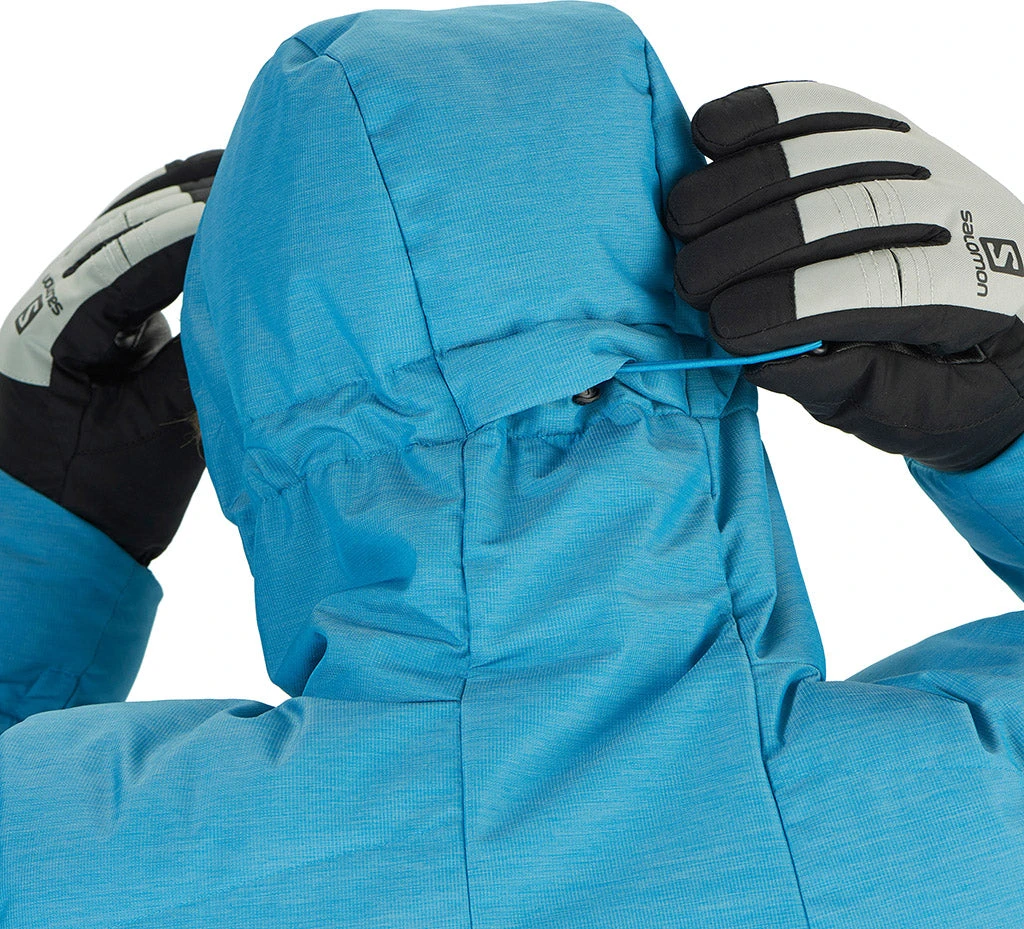 Salomon Snow Shelter Jacket - Men's|-|Veste Snow Shelter - Homme - Image 2