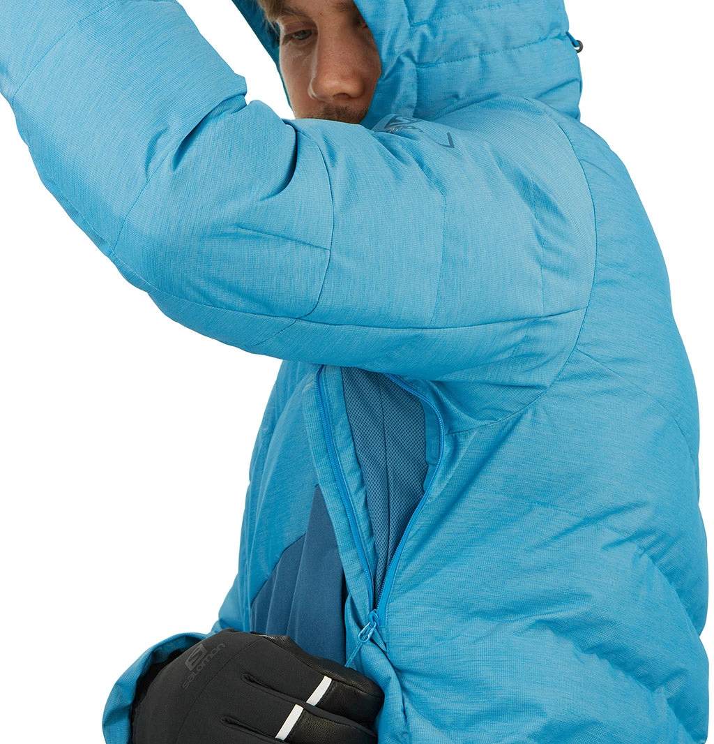 Salomon Snow Shelter Jacket - Men's|-|Veste Snow Shelter - Homme - Image 5