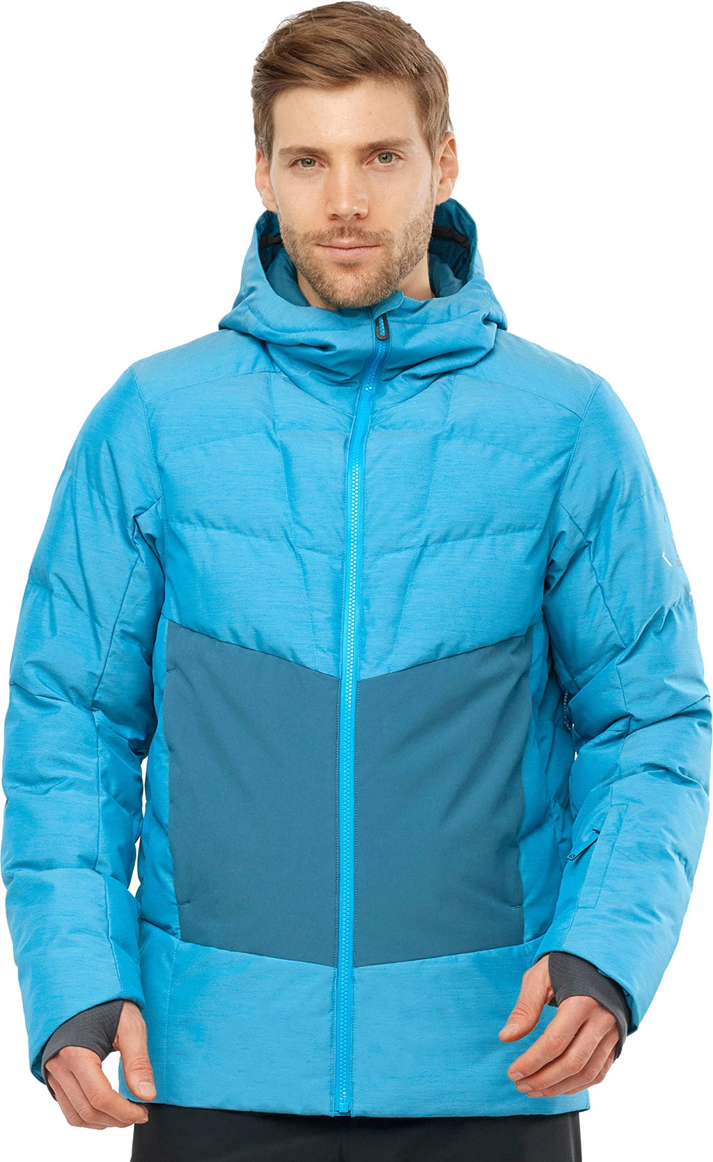 Salomon Snow Shelter Jacket - Men's|-|Veste Snow Shelter - Homme - Image 4