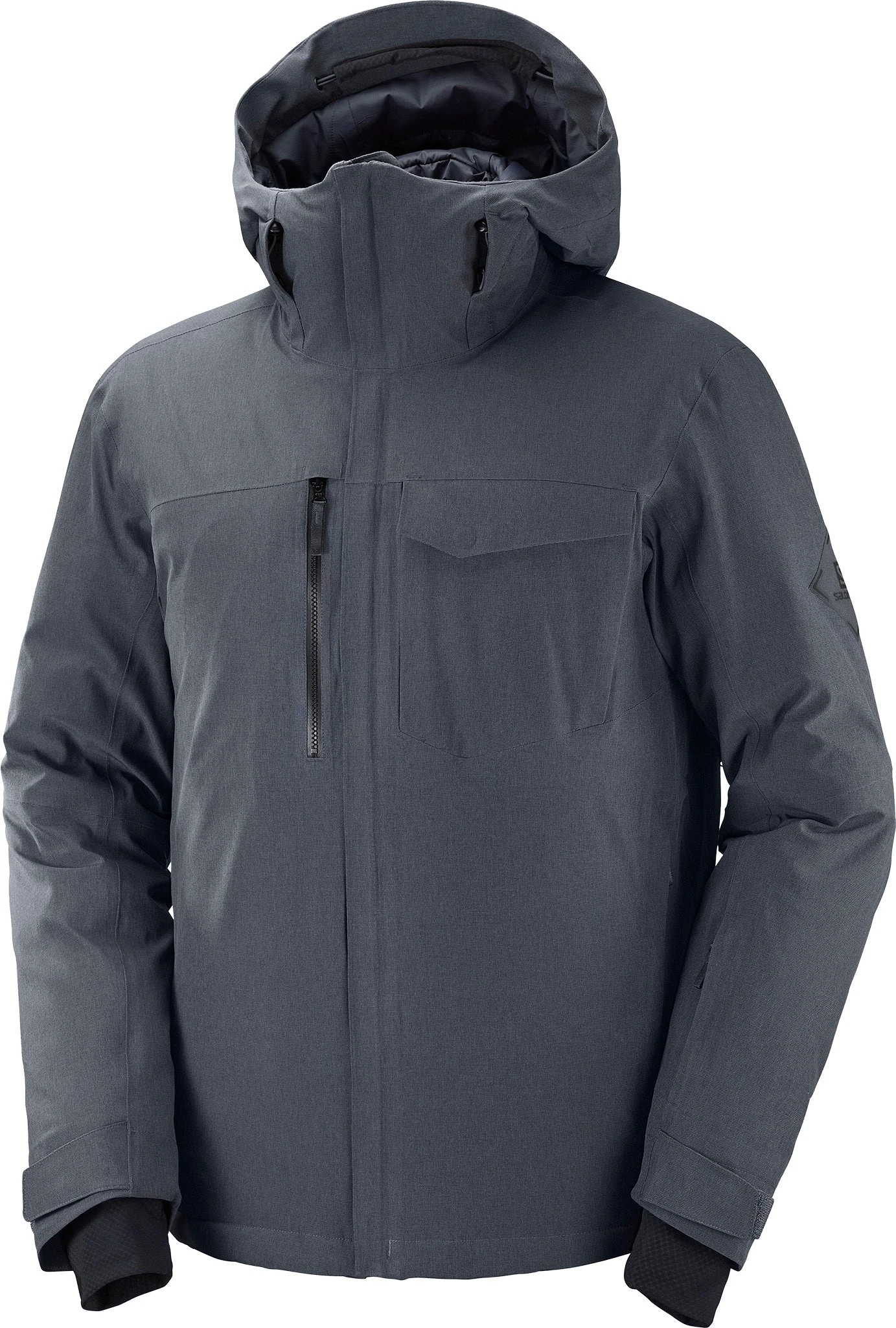 Salomon Arctic Down Jacket - Men's|-|Manteau En Duvet Arctic - Homme