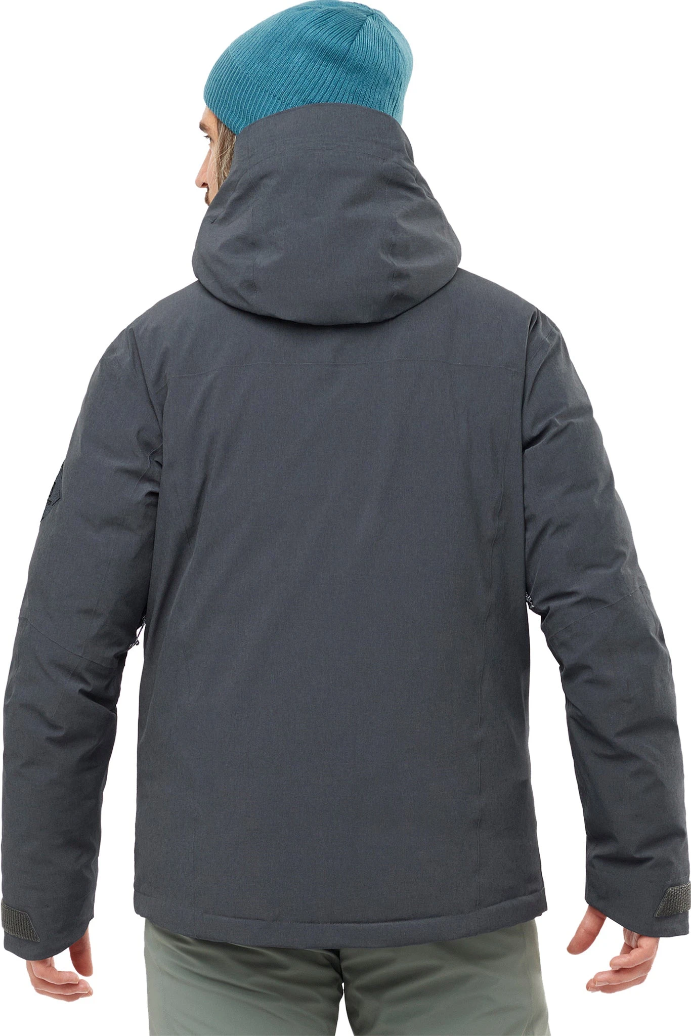Salomon Arctic Down Jacket - Men's|-|Manteau En Duvet Arctic - Homme - Image 3