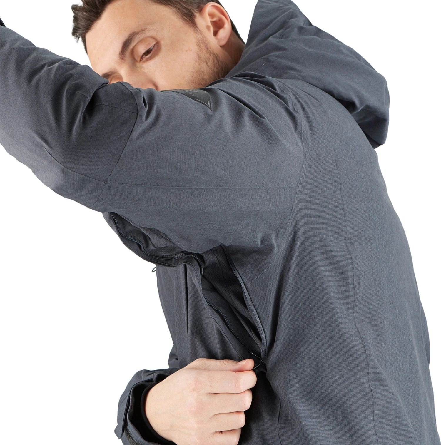 Salomon Arctic Down Jacket - Men's|-|Manteau En Duvet Arctic - Homme - Image 5