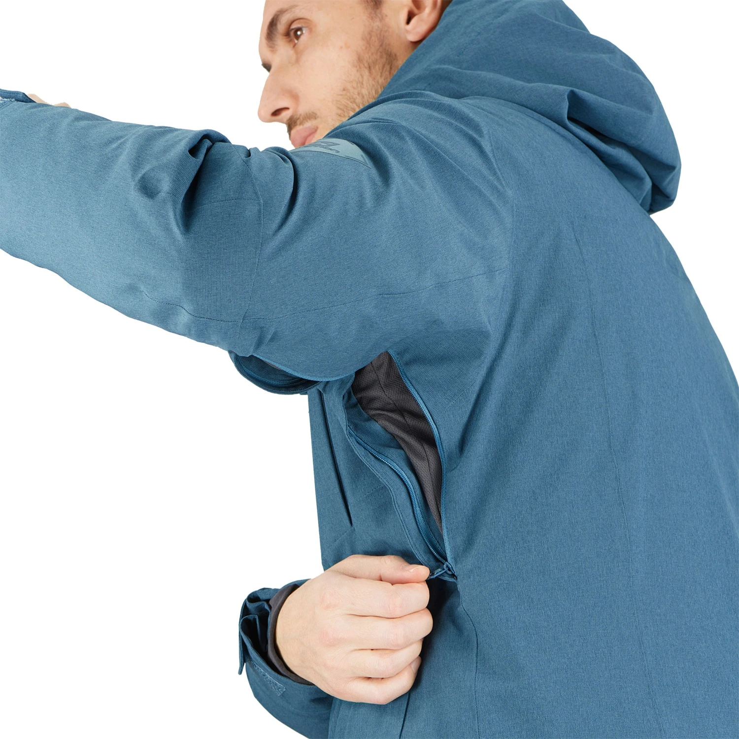 Salomon Arctic Down Jacket - Men's|-|Manteau En Duvet Arctic - Homme - Image 10