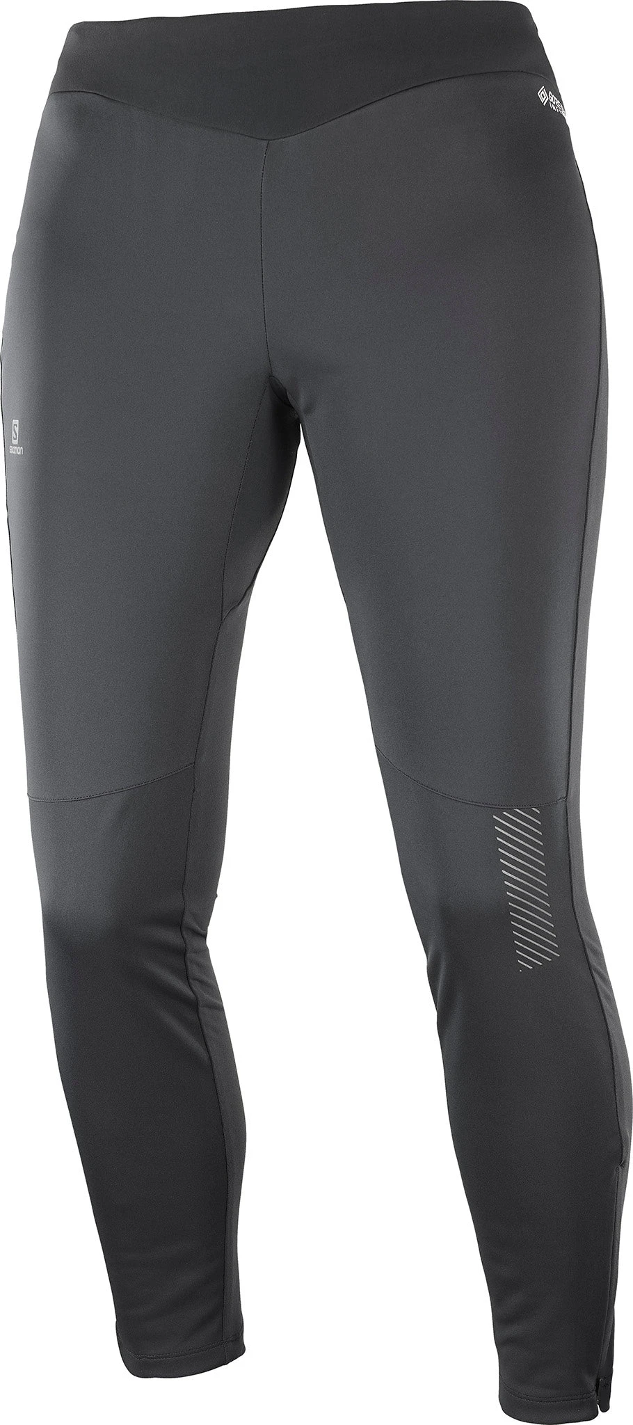 Salomon GORE-TEX Infinium Windstopper Softshell Tights - Women's|-|Collant à Coquille Souple GORE-TEX Infinium Windstopper - Femme - Image 3
