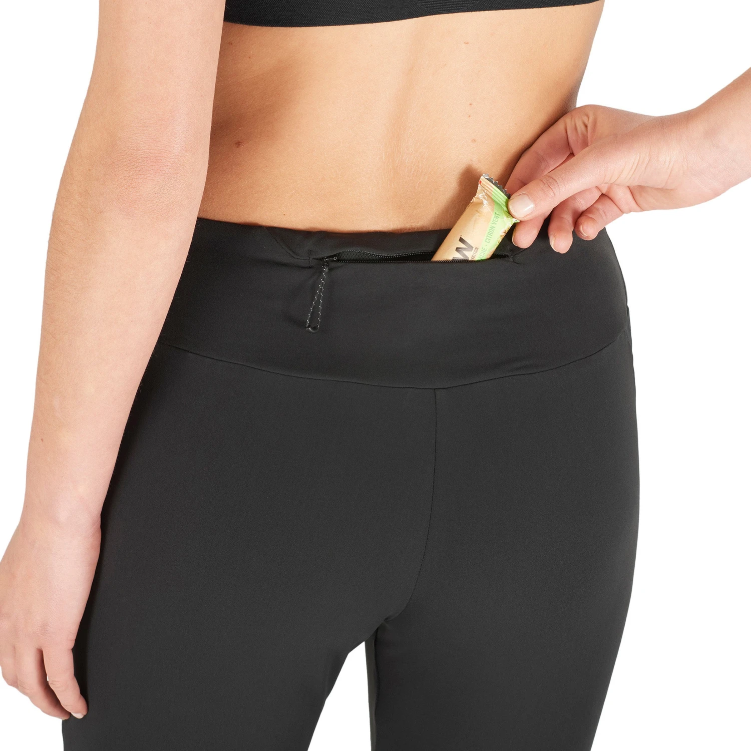 Salomon GORE-TEX Infinium Windstopper Softshell Tights - Women's|-|Collant à Coquille Souple GORE-TEX Infinium Windstopper - Femme - Image 8