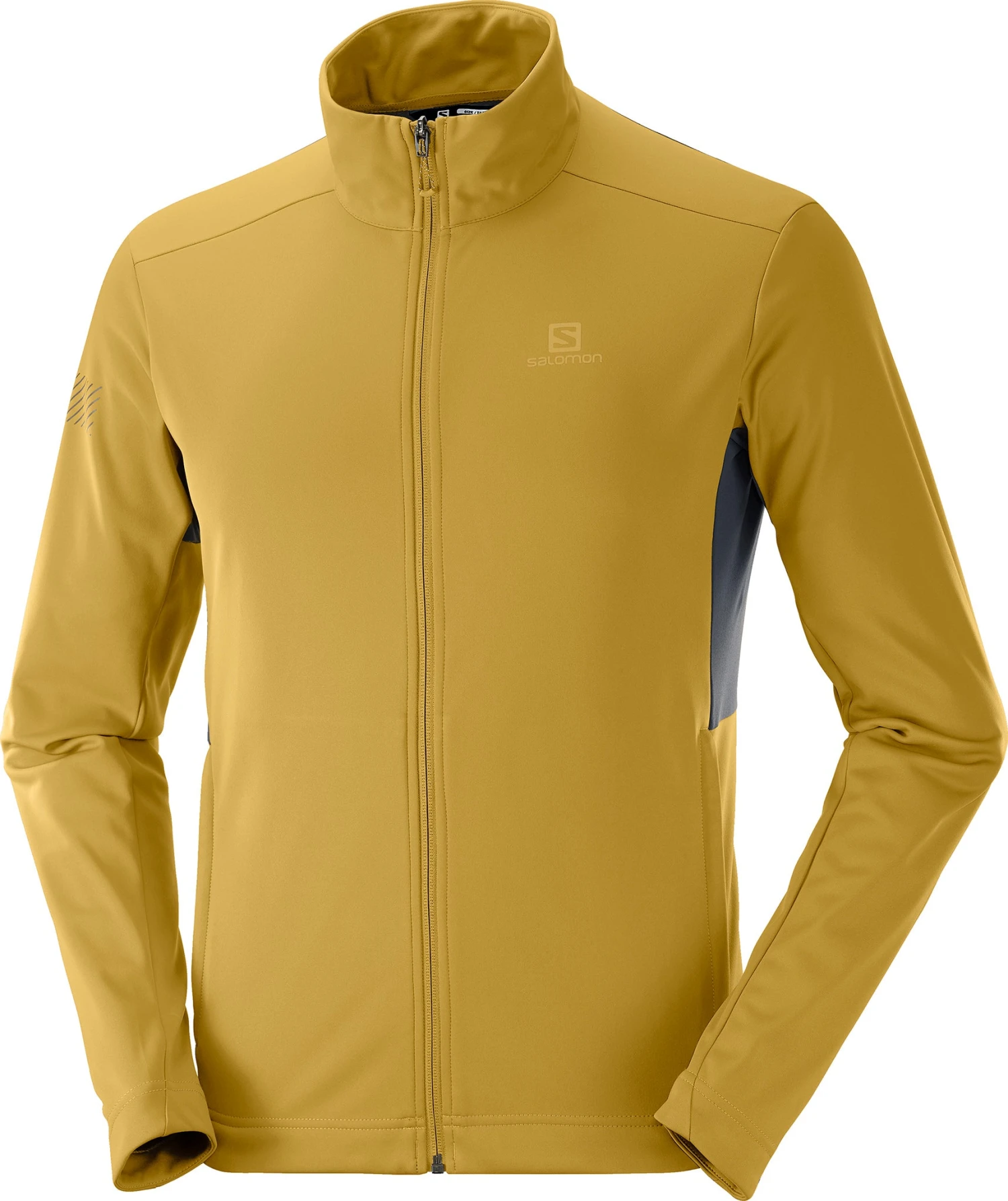 Salomon GORE-TEX Infinium Windstopper Softshell Jacket - Men's|-|Manteau à Coquille Souple GORE-TEX Infinium Windstopper - Homme - Image 3