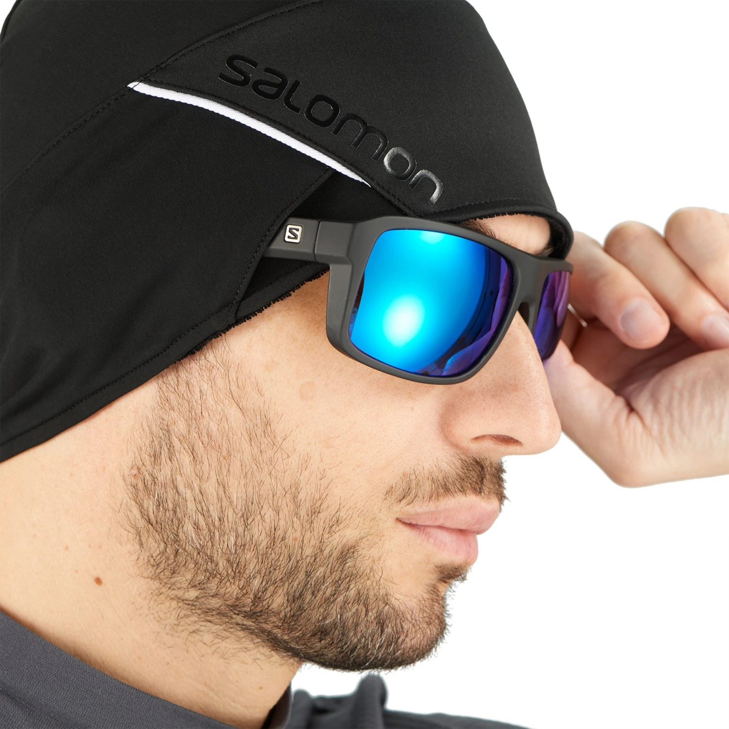 Salomon RS Beanie - Unisex|-|Tuque RS - Unisexe - Image 4