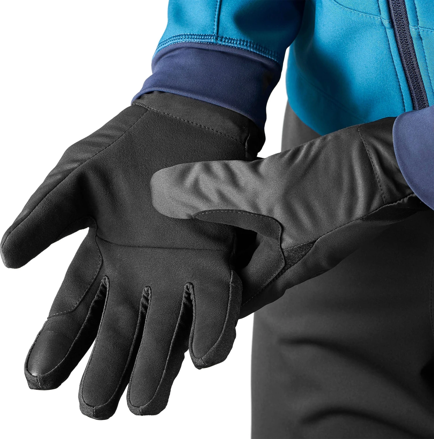 Salomon Equipe Gloves - Unisex|-|Gants Equipe - Unisexe - Image 4