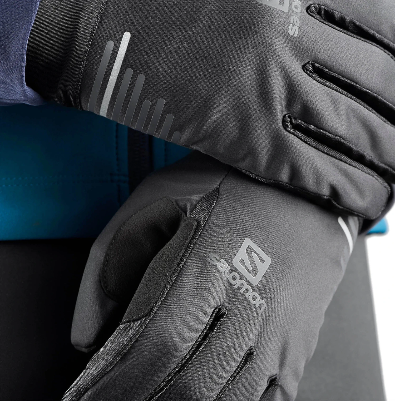 Salomon Equipe Gloves - Unisex|-|Gants Equipe - Unisexe - Image 3