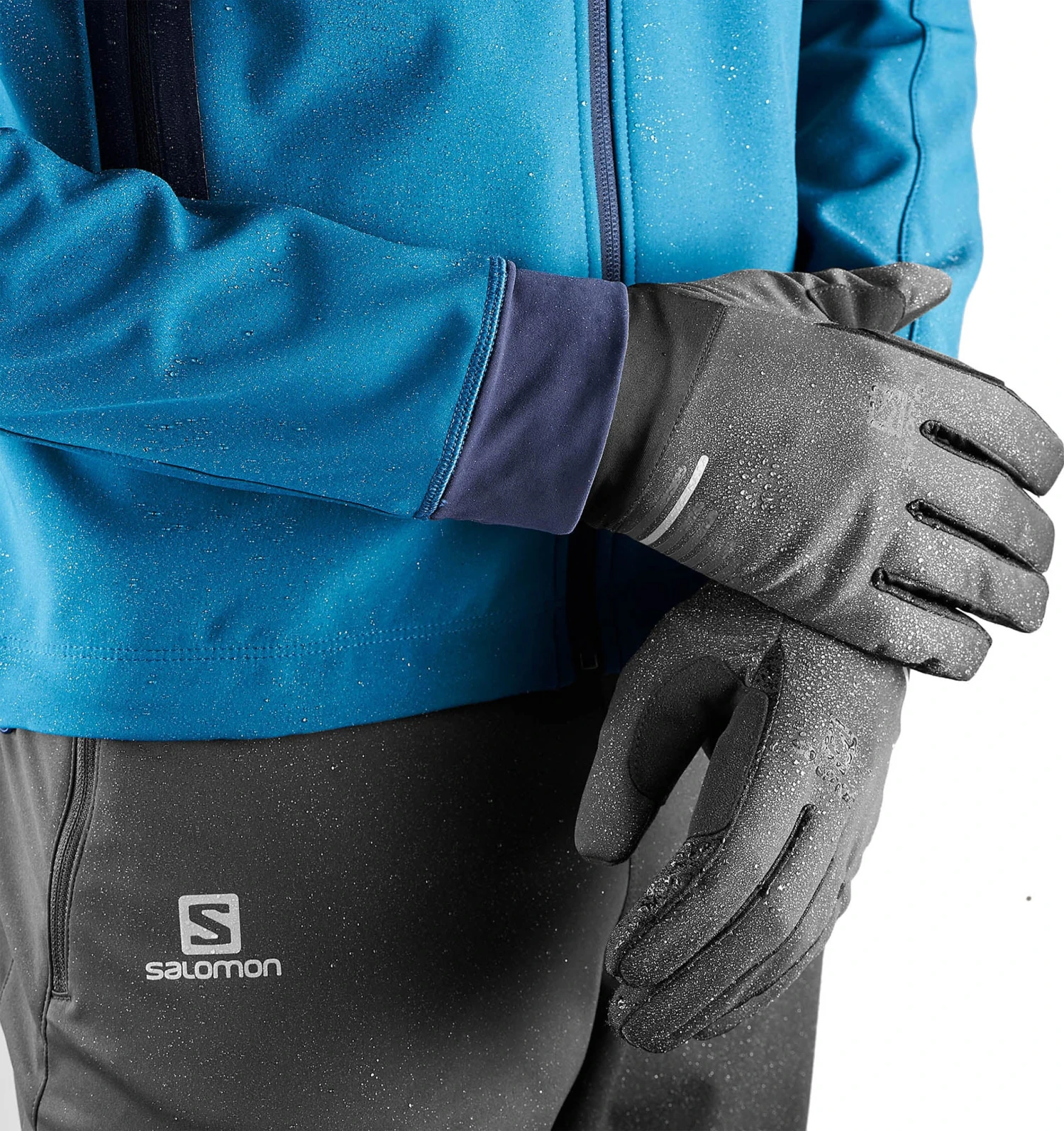 Salomon Equipe Gloves - Unisex|-|Gants Equipe - Unisexe - Image 5