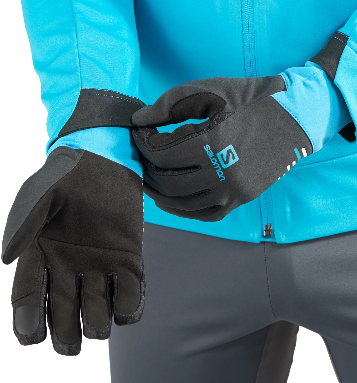 Salomon Equipe Gloves - Unisex|-|Gants Equipe - Unisexe - Image 7
