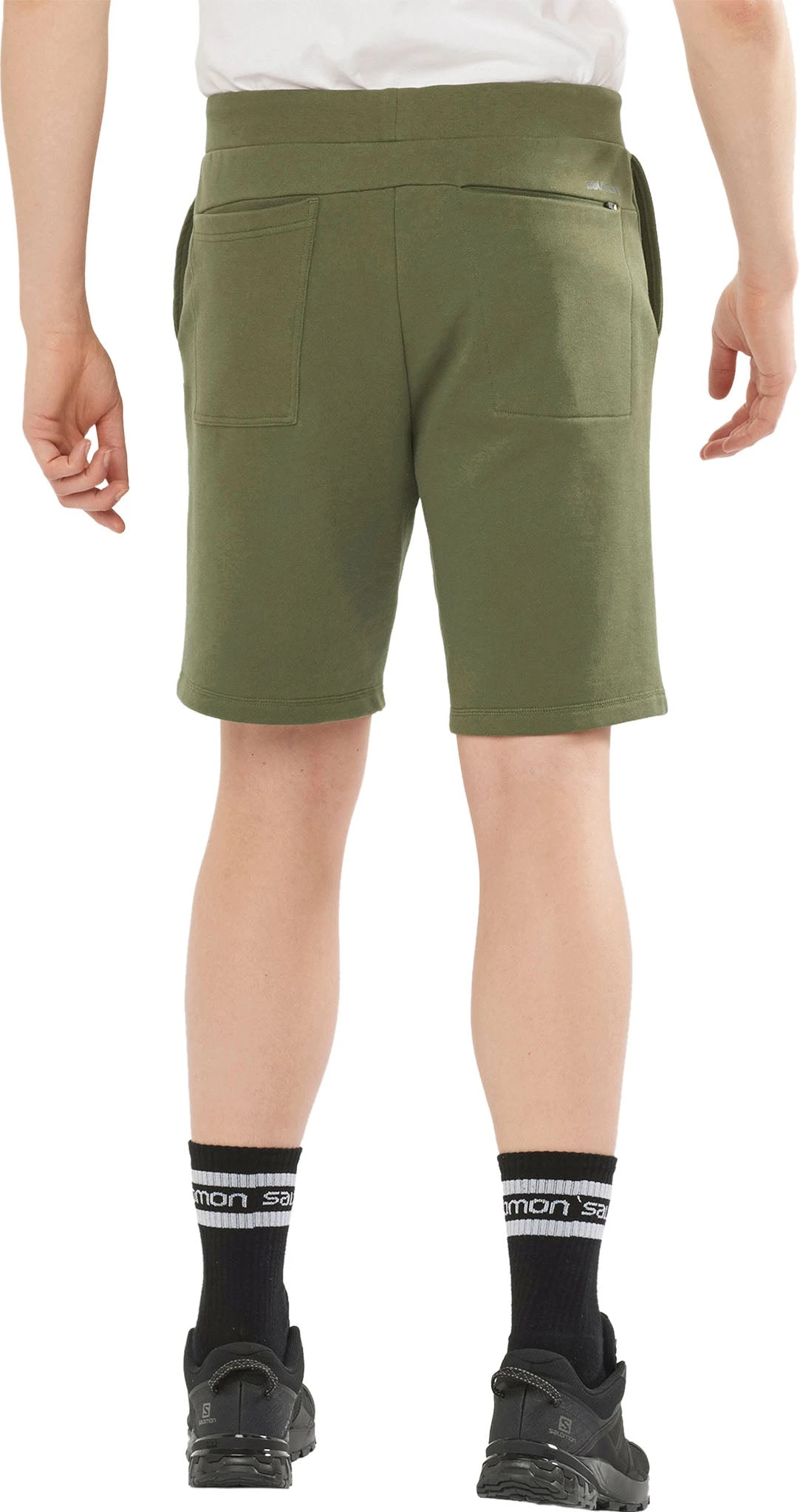 Salomon Outlife Track Short - Men's|-|Short De SurvĂȘtement Outlife - Homme - Image 7