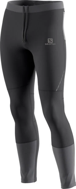 Salomon Cross Run Tight - Men's|-|Collant Cross Run - Homme