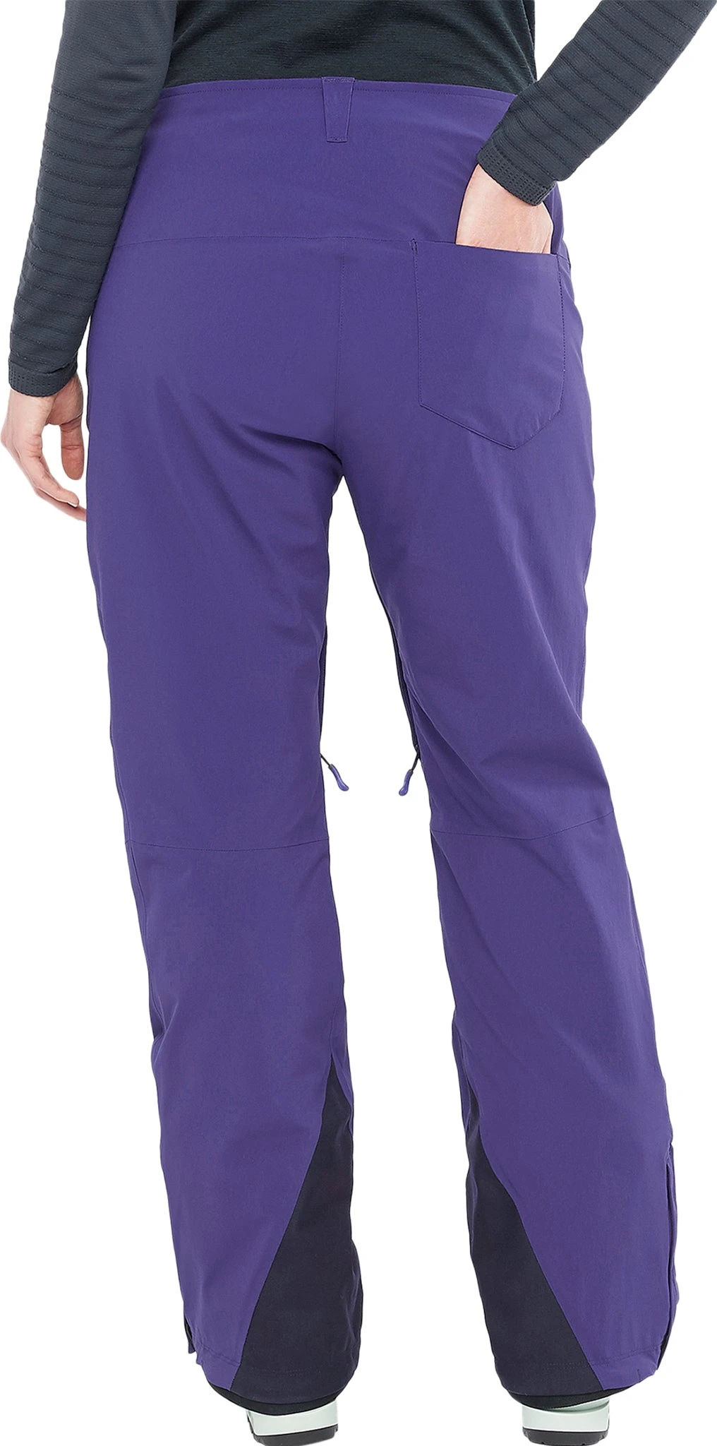 Salomon Brilliant Pants - Women's|-|Pantalon Brilliant - Femme - Image 10
