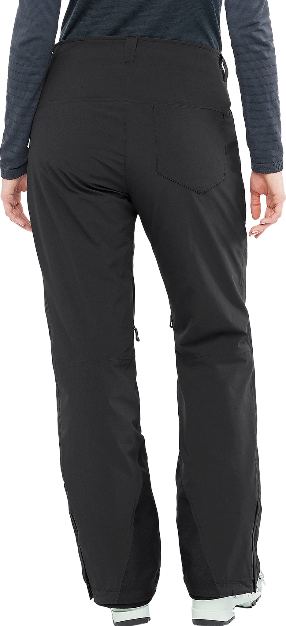 Salomon Brilliant Pants - Women's|-|Pantalon Brilliant - Femme - Image 3