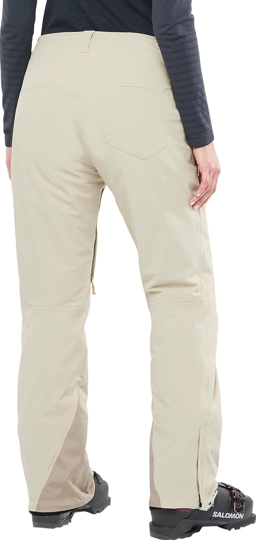 Salomon Brilliant Pants - Women's|-|Pantalon Brilliant - Femme - Image 7