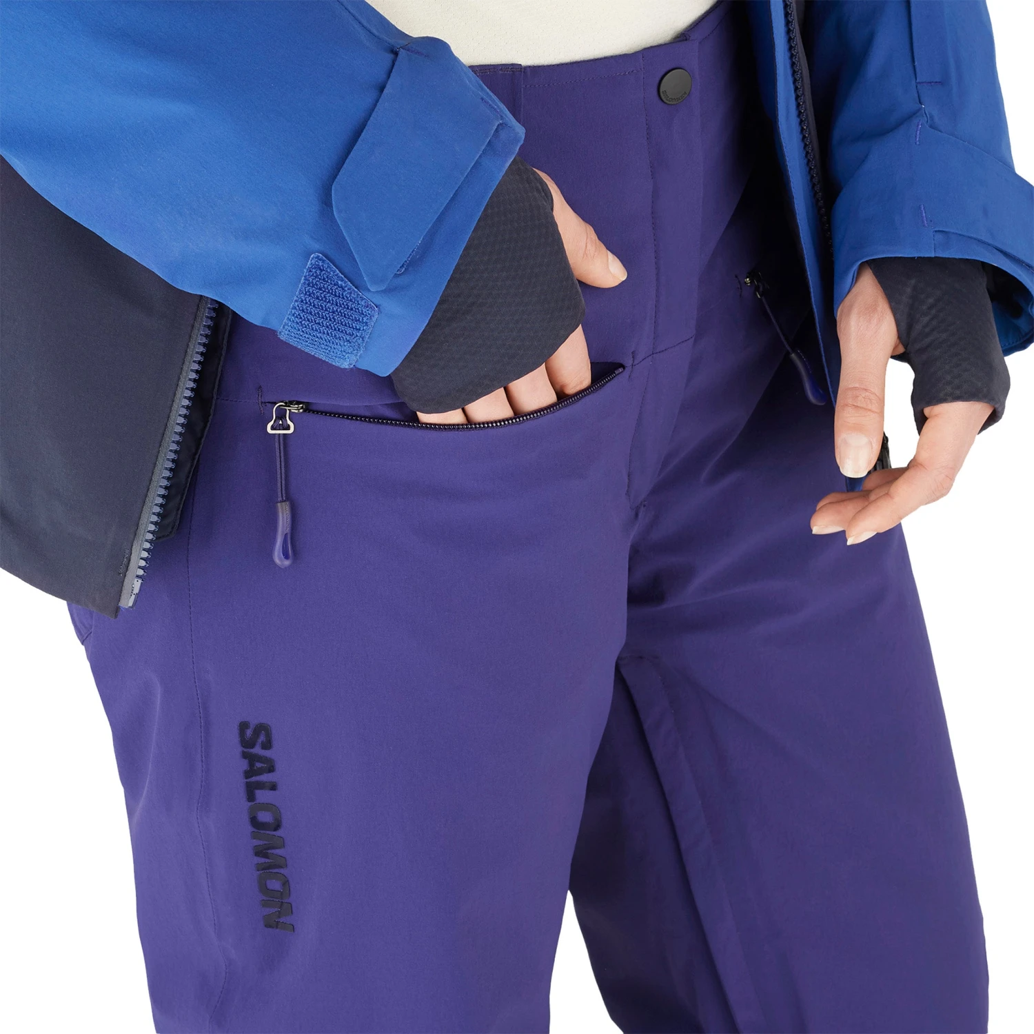 Salomon Brilliant Pants - Women's|-|Pantalon Brilliant - Femme - Image 20