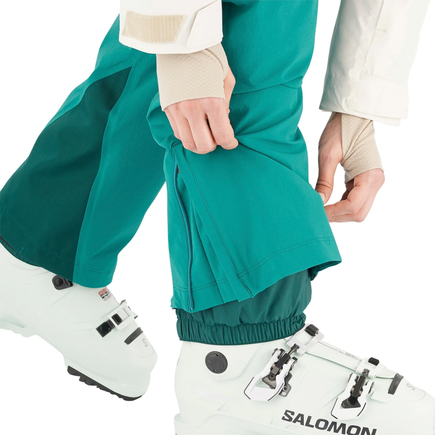 Salomon Brilliant Pants - Women's|-|Pantalon Brilliant - Femme - Image 18