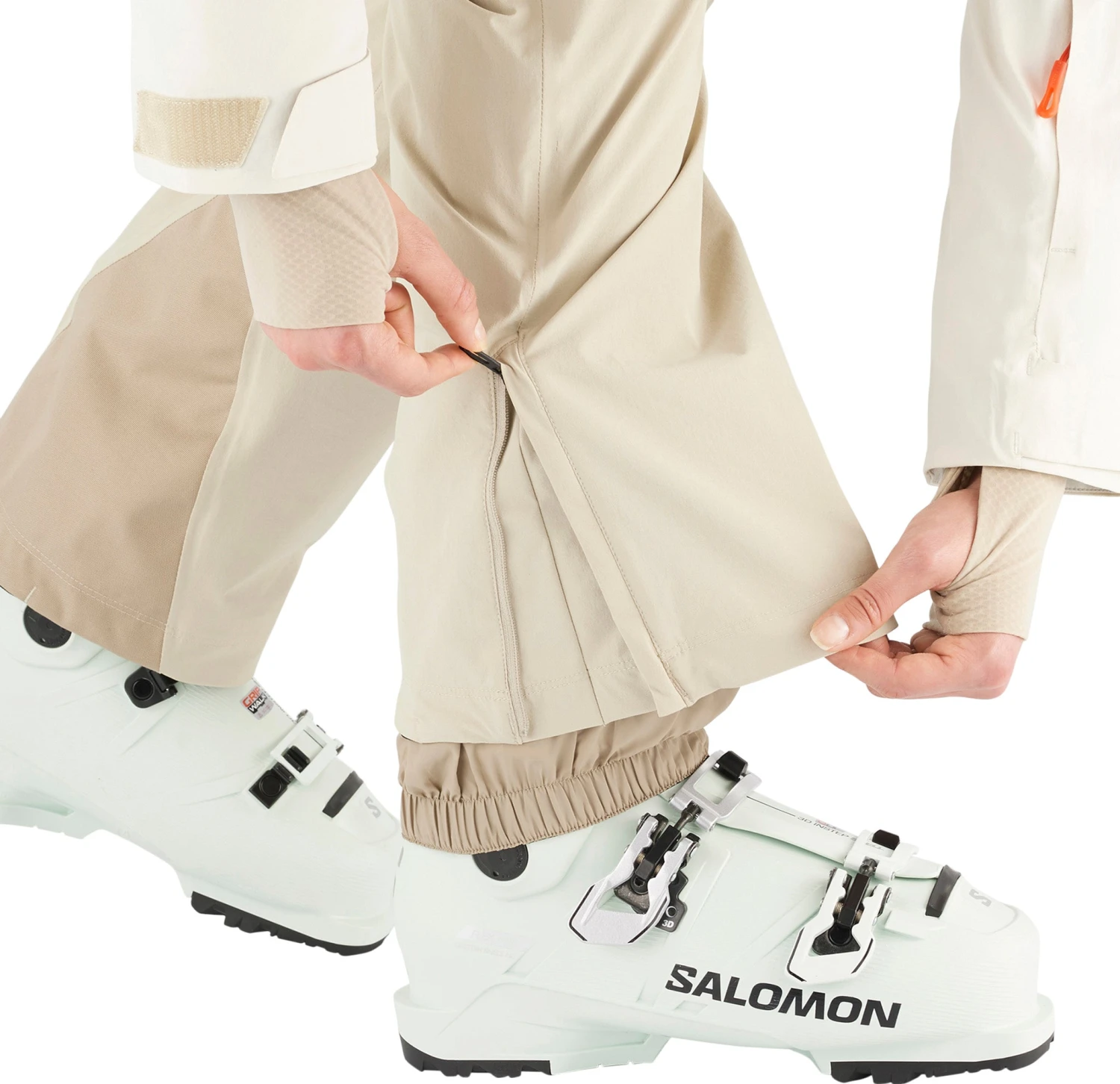 Salomon Brilliant Pants - Women's|-|Pantalon Brilliant - Femme - Image 4