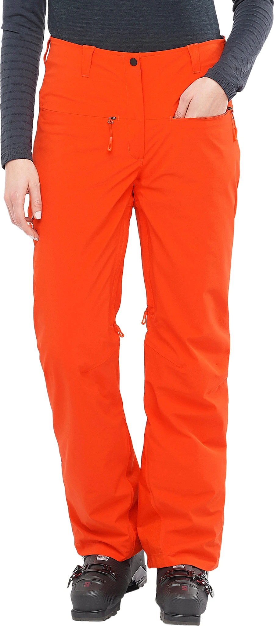 Salomon Brilliant Pants - Women's|-|Pantalon Brilliant - Femme - Image 9