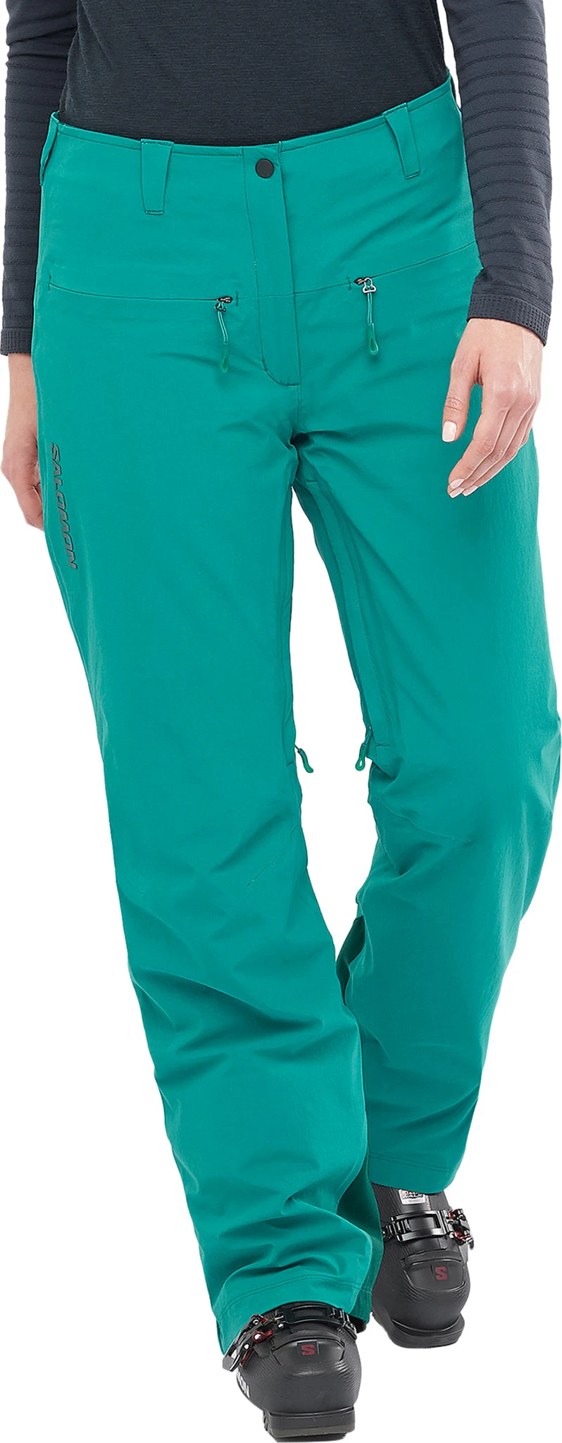 Salomon Brilliant Pants - Women's|-|Pantalon Brilliant - Femme - Image 5