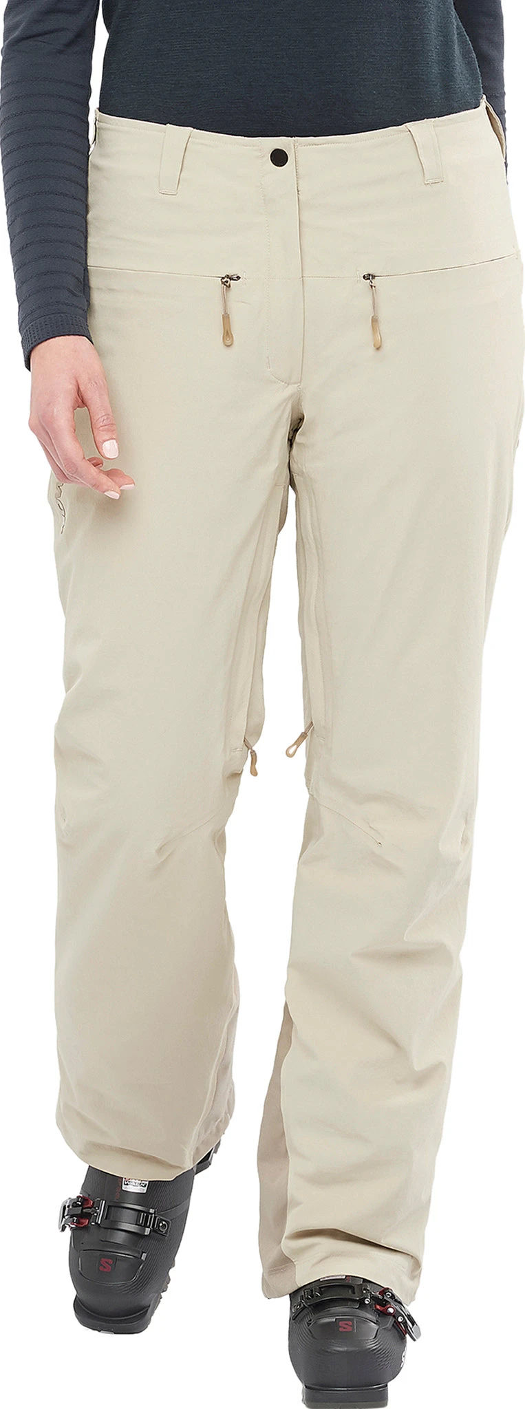 Salomon Brilliant Pants - Women's|-|Pantalon Brilliant - Femme - Image 15