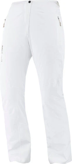 Salomon S/Max Warm Ski Pants - Women's|-|Pantalon De Ski S/Max Warm - Femme