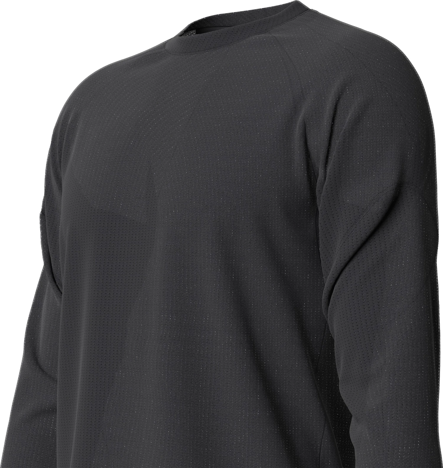 Salomon Cross Run Long-Sleeve Tee - Men’s|-|T-shirt à Manches Longues Cross Run - Homme - Image 10