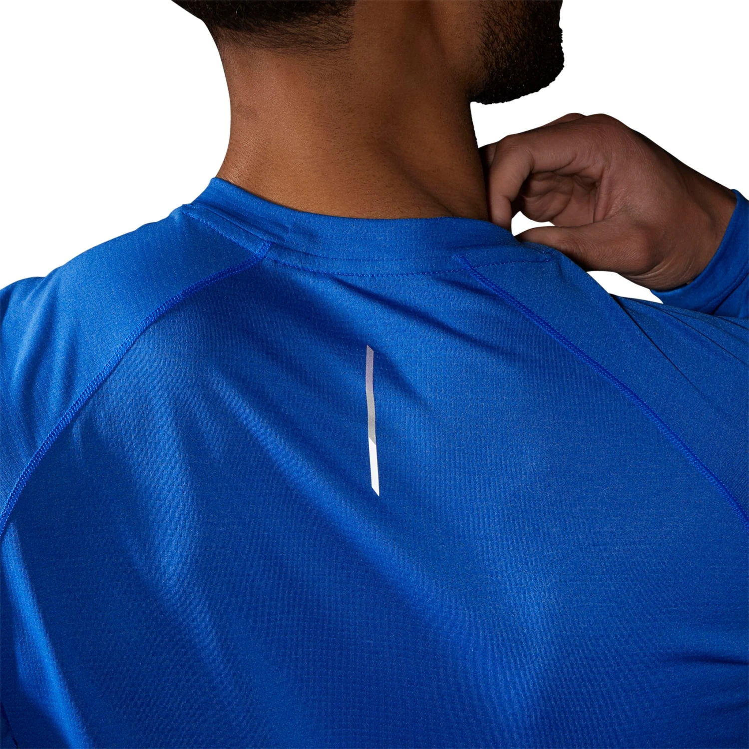 Salomon Cross Run Long-Sleeve Tee - Men’s|-|T-shirt à Manches Longues Cross Run - Homme - Image 12