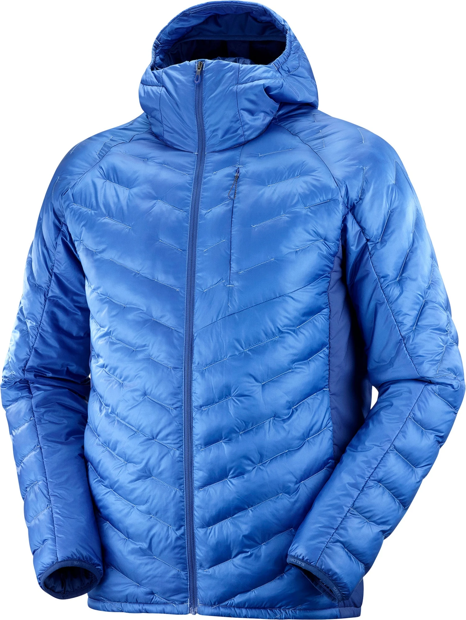Salomon Outline Primaloft Hoodie Shell - Men's|-|Coquille à Capuchon Outline Primaloft - Homme