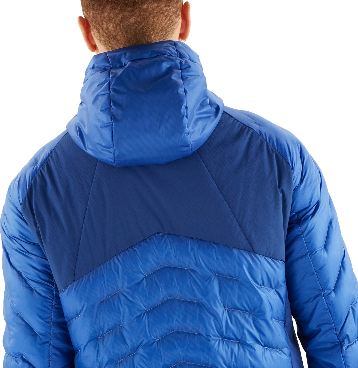Salomon Outline Primaloft Hoodie Shell - Men's|-|Coquille à Capuchon Outline Primaloft - Homme - Image 12