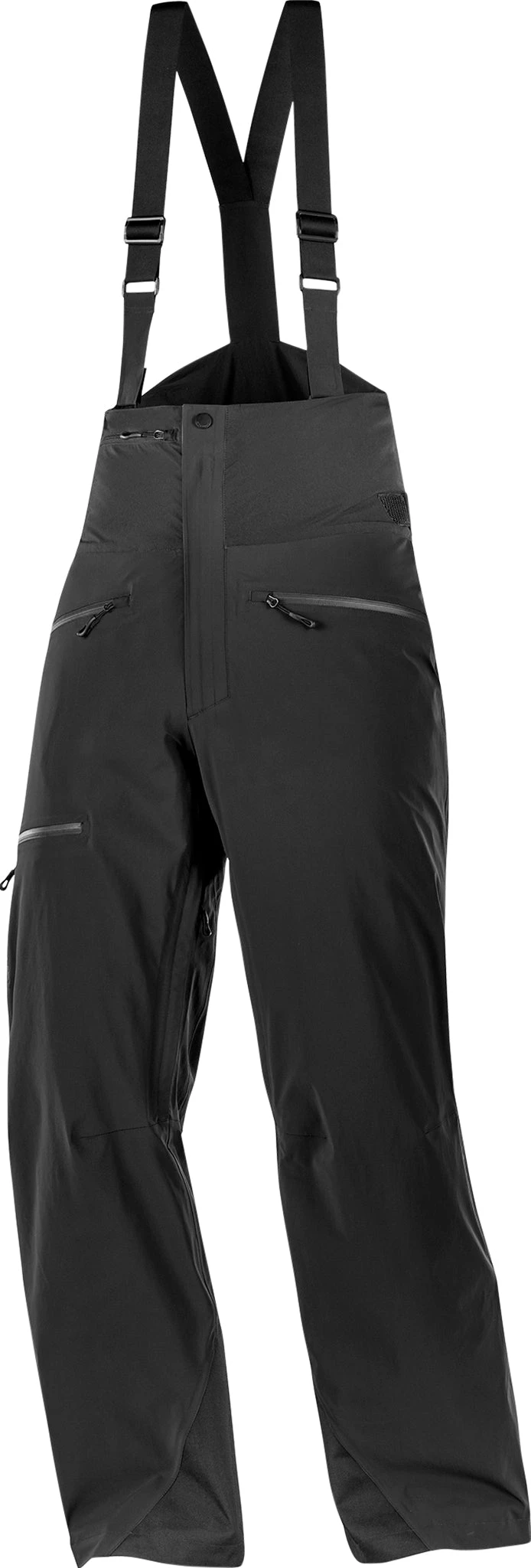 Salomon Brilliant Suspenders Insulated Ski Pants - Men's|-|Pantalon De Ski Isolé Brilliant Suspenders - Homme - Image 3