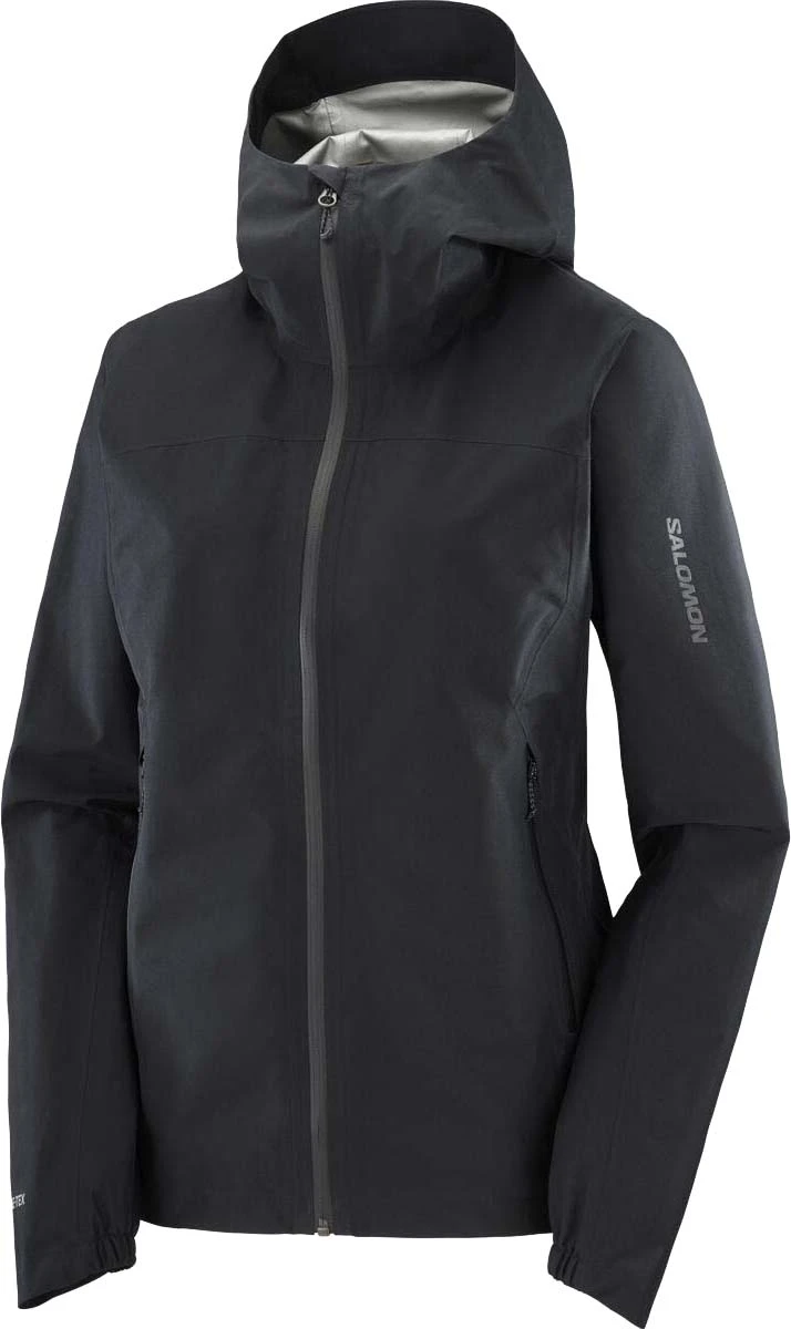 Salomon Outline Gore-Tex 2.5L Jacket - Women's|-|Manteau Outline Gore-Tex 2.5L - Femme