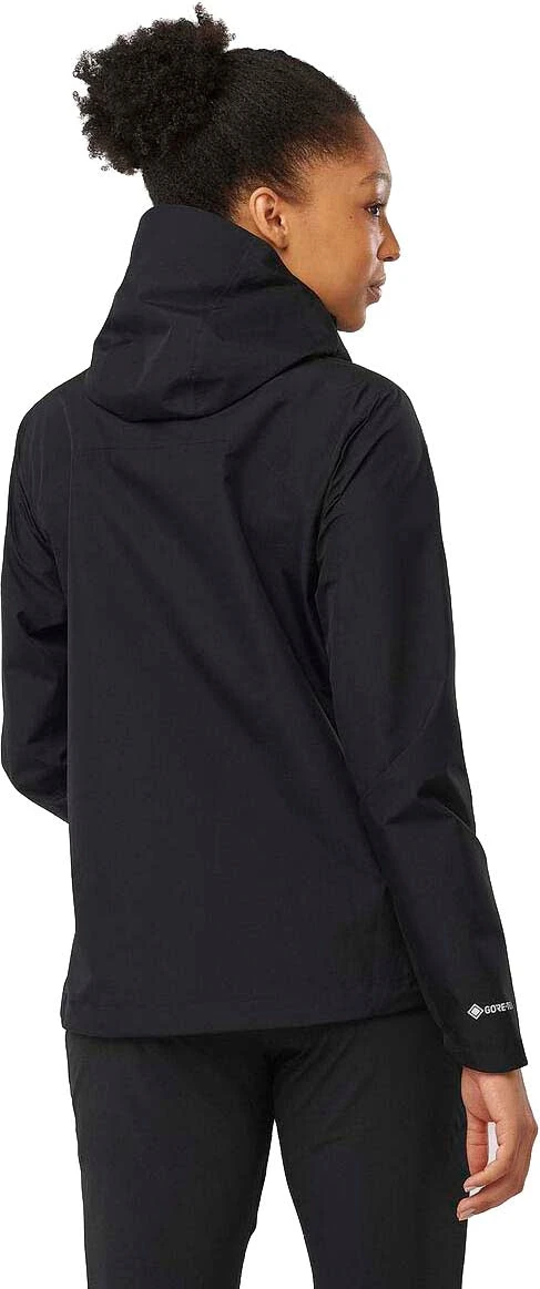Salomon Outline Gore-Tex 2.5L Jacket - Women's|-|Manteau Outline Gore-Tex 2.5L - Femme - Image 2
