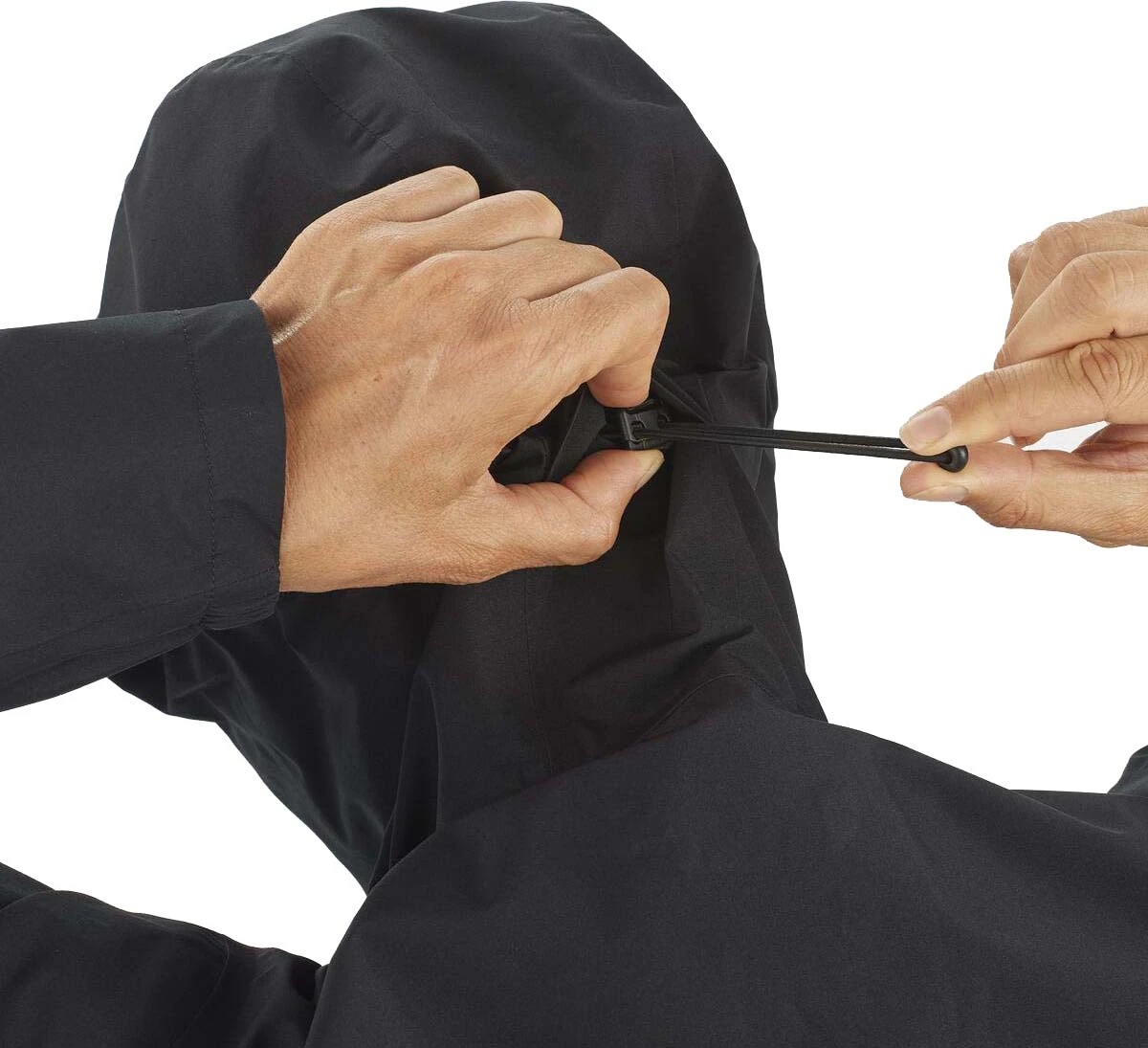 Salomon Outline Gore-Tex 2.5L Jacket - Women's|-|Manteau Outline Gore-Tex 2.5L - Femme - Image 6