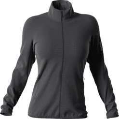 Salomon Outrack Full Zip Midlayer Jacket - Women's|-|Couche Intermédiaire Zippée Outrack - Femme