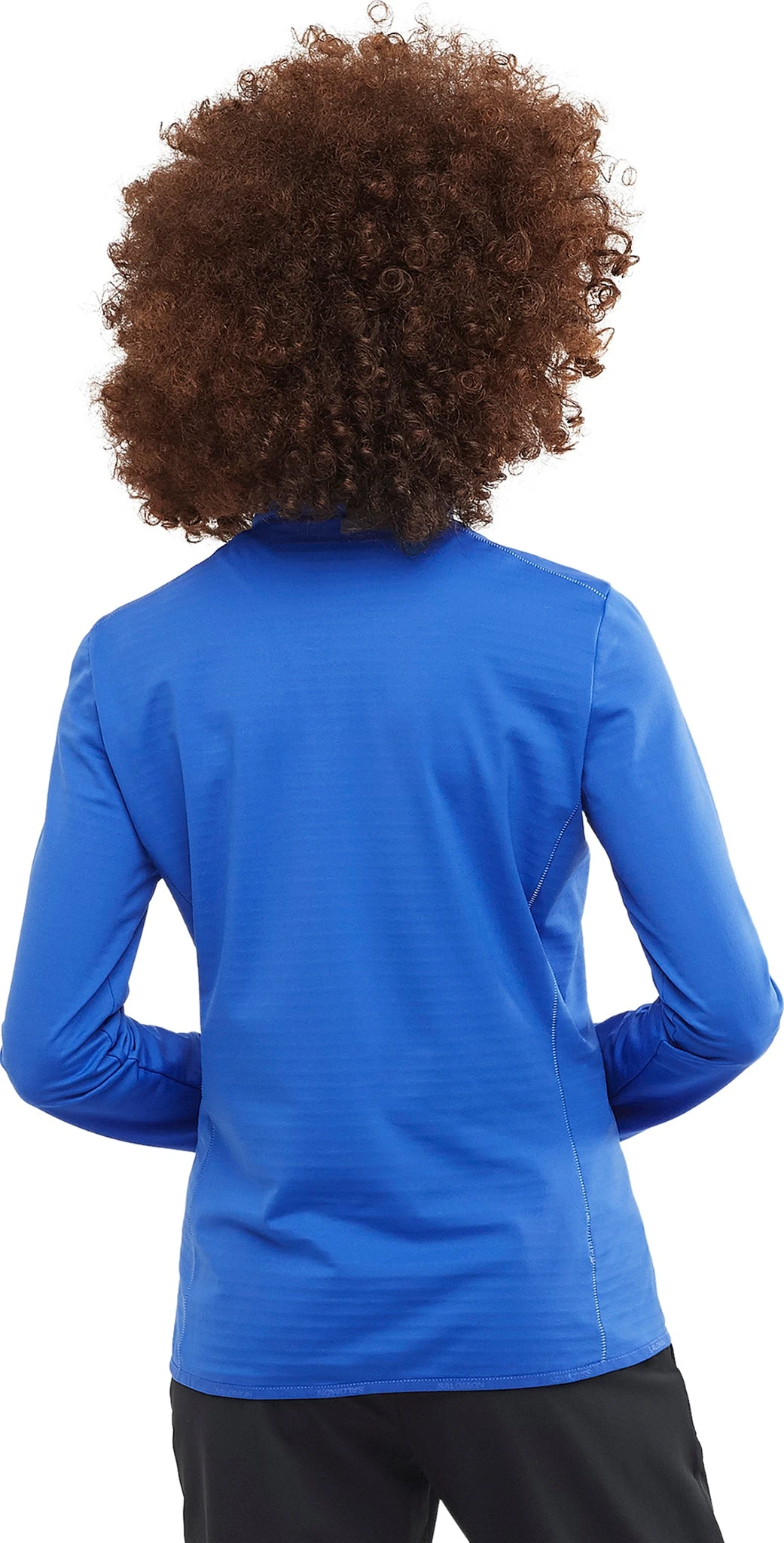 Salomon Outrack Full Zip Midlayer Jacket - Women's|-|Couche Intermédiaire Zippée Outrack - Femme - Image 15