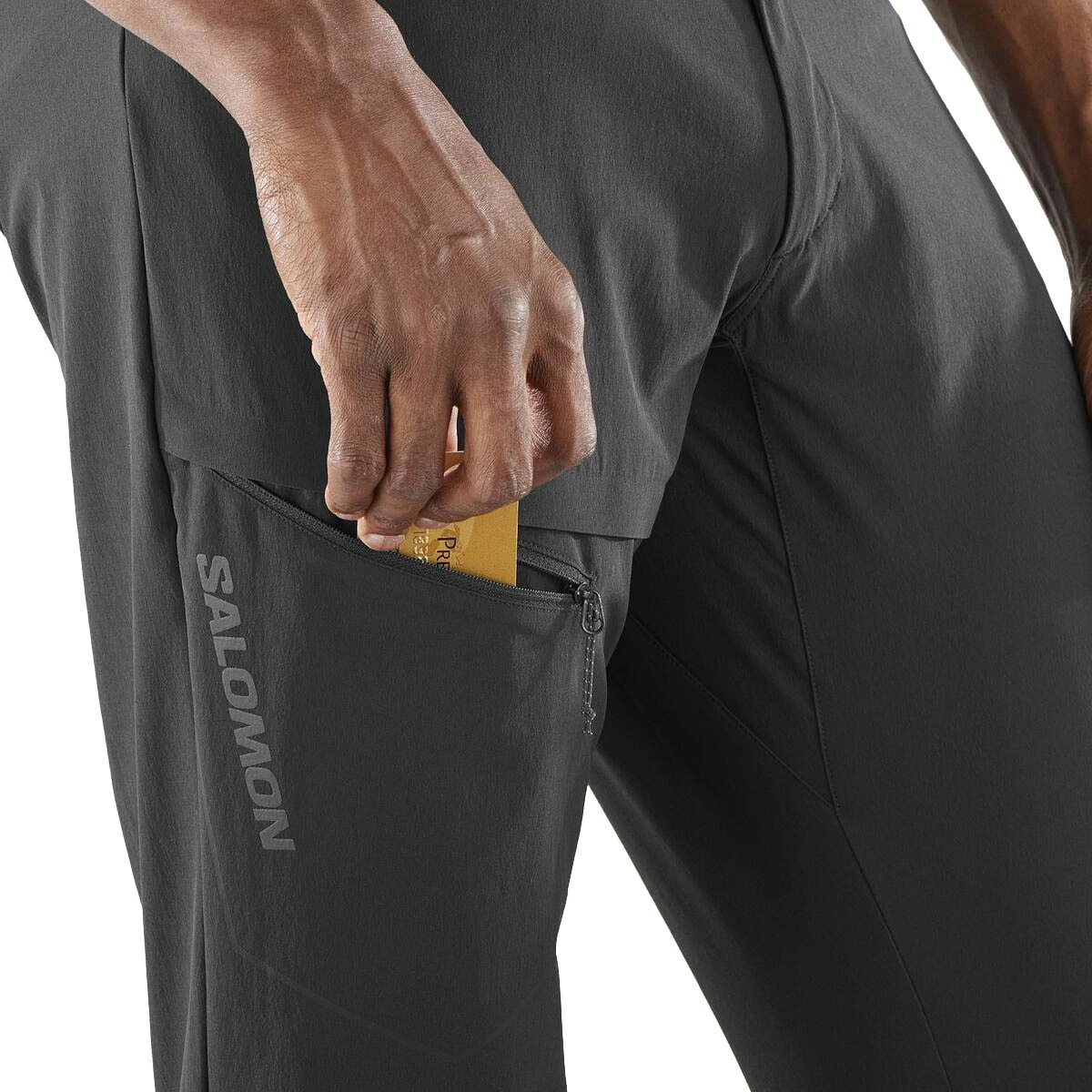 Salomon Wayfarer Pant - Men's|-|Pantalon Wayfarer - Homme - Image 3