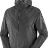 Salomon Bonatti Waterproof Jacket - Men's|-|Manteau Imperméable Bonatti - Homme
