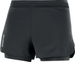 Salomon Cross 2In1 Short - Women's|-|Short 2en1 De Cross - Femme