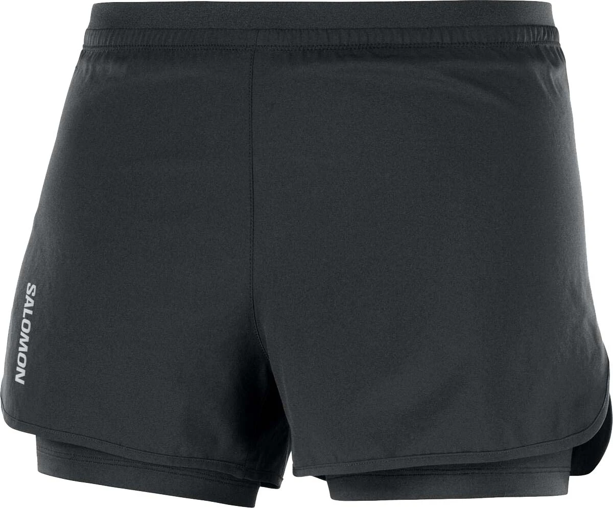 Salomon Cross 2In1 Short - Women's|-|Short 2en1 De Cross - Femme