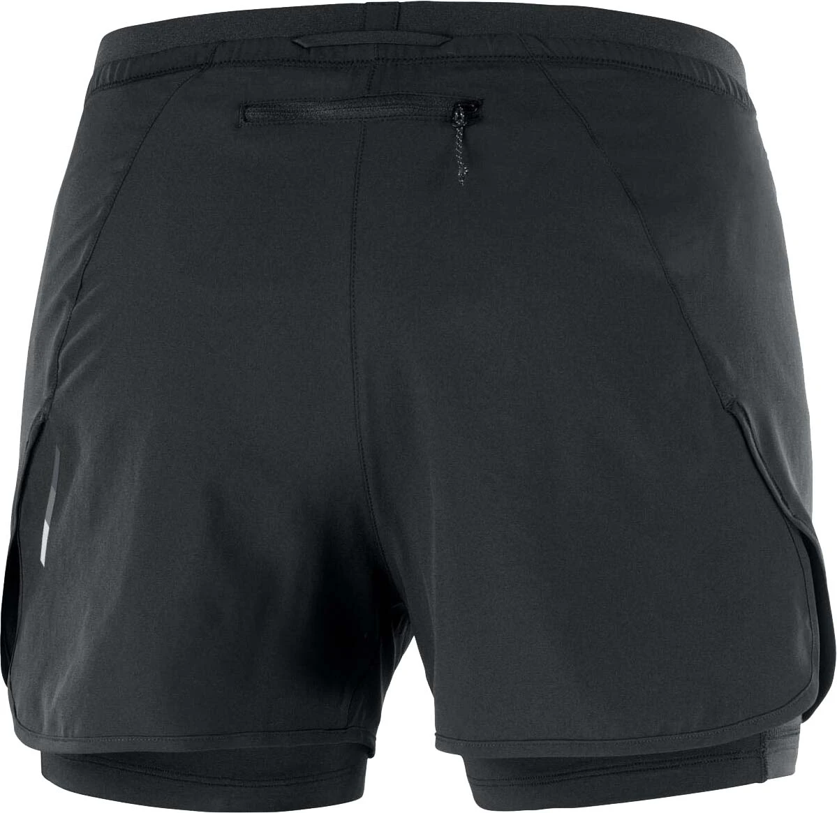 Salomon Cross 2In1 Short - Women's|-|Short 2en1 De Cross - Femme - Image 2