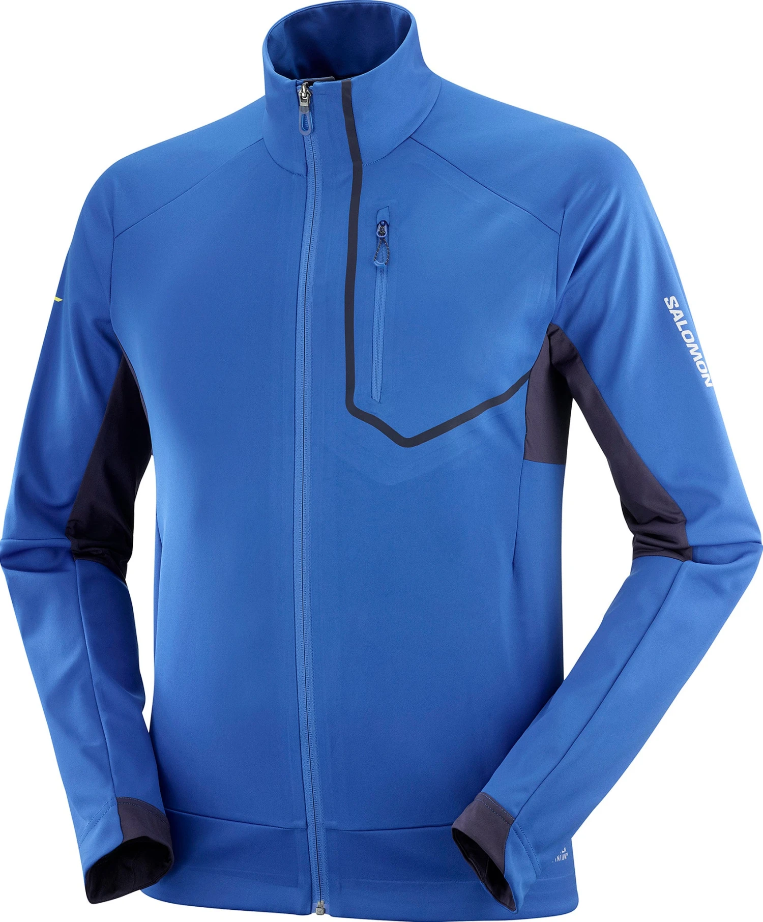 Salomon Gore-Tex Infinium™ Windstopper Pro Jacket - Men's|-|Manteau Gore-Tex Infinium™ Windstopper Pro - Homme