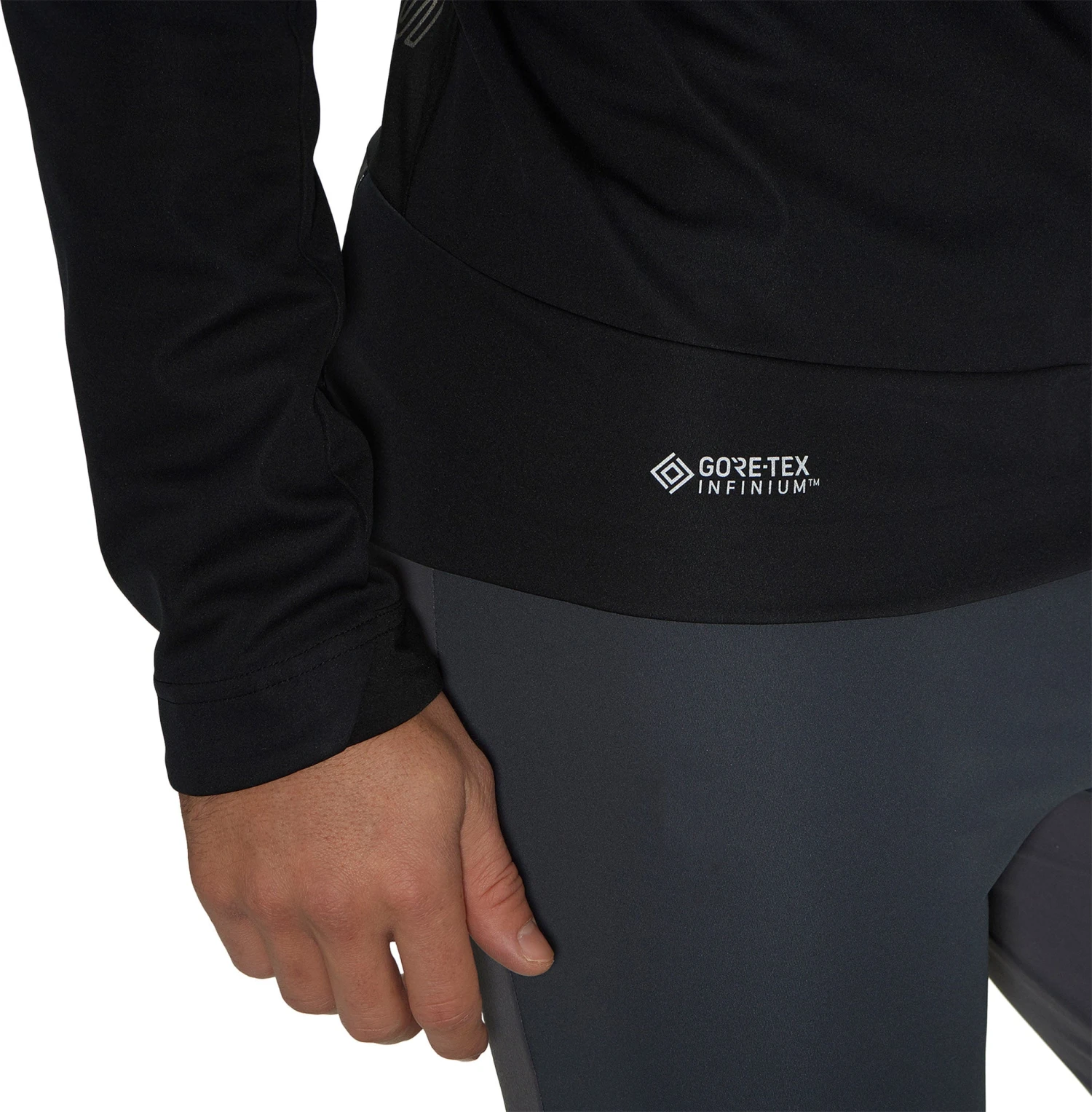 Salomon Gore-Tex Infinium™ Windstopper Pro Jacket - Men's|-|Manteau Gore-Tex Infinium™ Windstopper Pro - Homme - Image 15