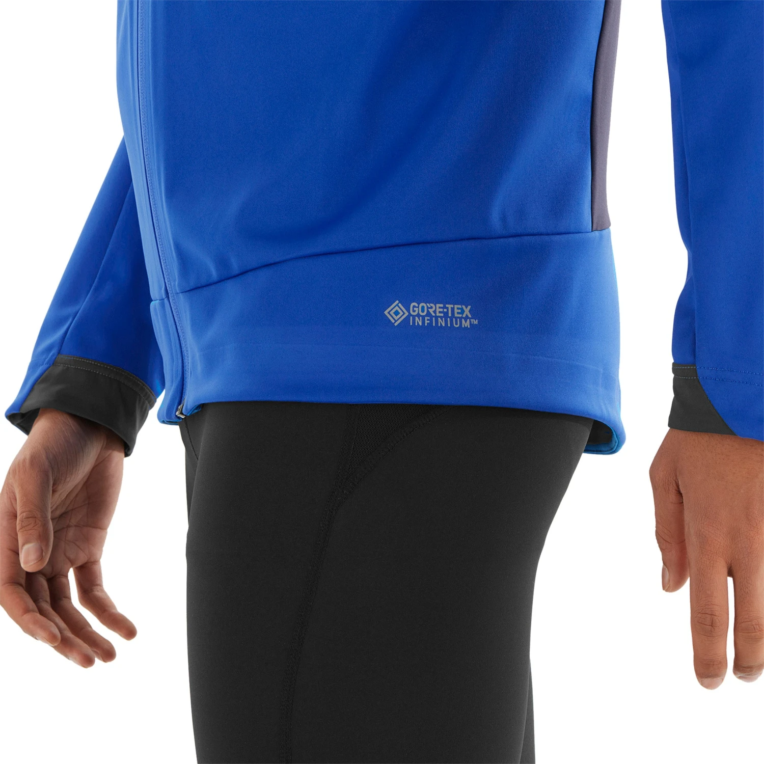 Salomon Gore-Tex Infinium™ Windstopper Pro Jacket - Men's|-|Manteau Gore-Tex Infinium™ Windstopper Pro - Homme - Image 11