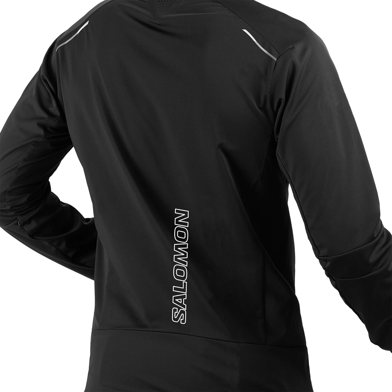 Salomon Gore-Tex Infinium™ Windstopper Pro Jacket - Men's|-|Manteau Gore-Tex Infinium™ Windstopper Pro - Homme - Image 6