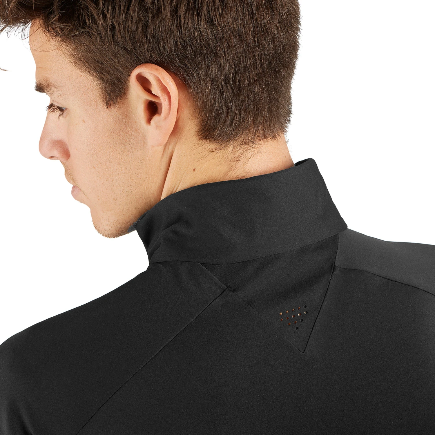 Salomon Gore-Tex Infinium™ Windstopper Pro Jacket - Men's|-|Manteau Gore-Tex Infinium™ Windstopper Pro - Homme - Image 10