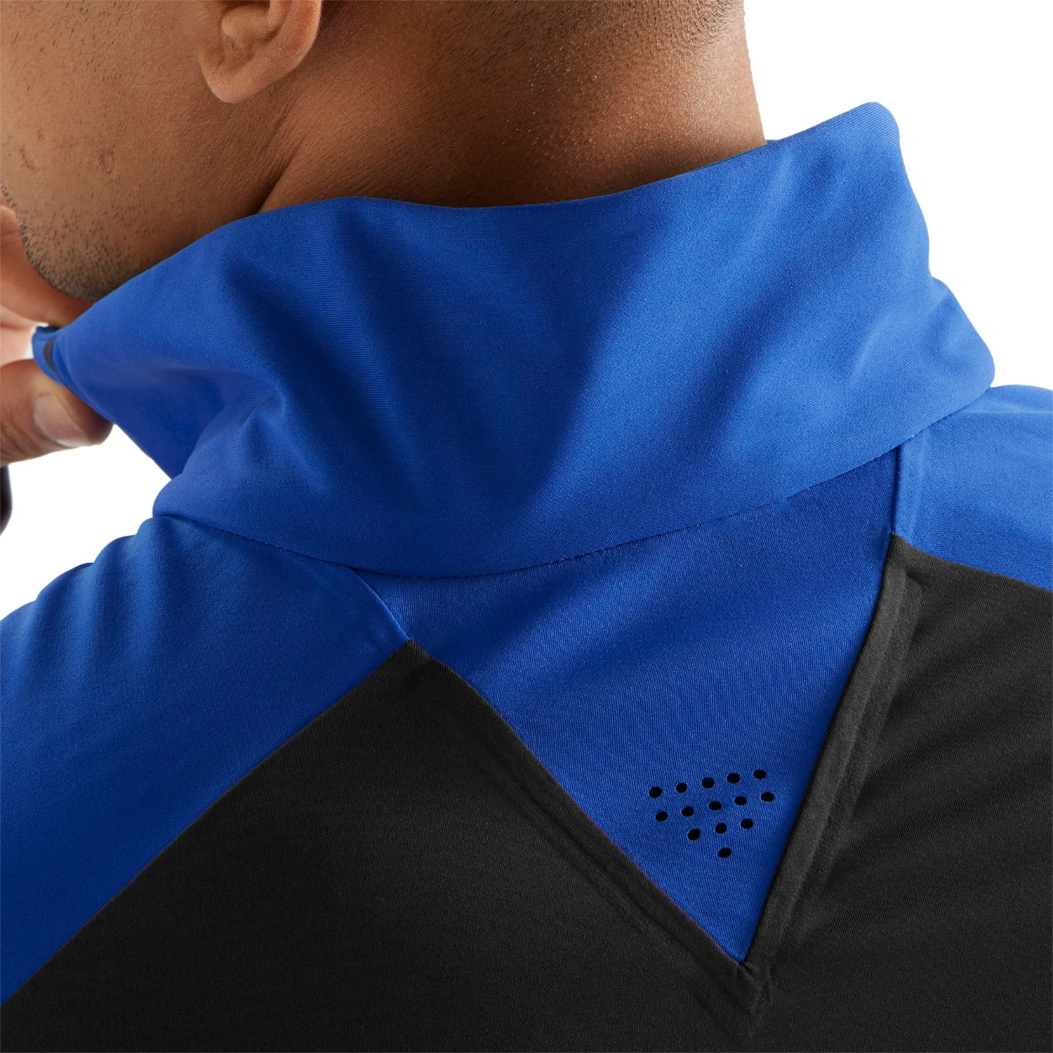 Salomon Gore-Tex Infinium™ Windstopper Pro Jacket - Men's|-|Manteau Gore-Tex Infinium™ Windstopper Pro - Homme - Image 4