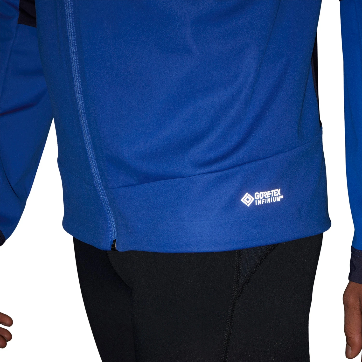 Salomon Gore-Tex Infinium™ Windstopper Pro Jacket - Men's|-|Manteau Gore-Tex Infinium™ Windstopper Pro - Homme - Image 7