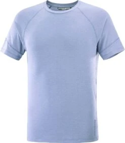 Salomon Runlife Short Sleeve T-Shirt - Men's|-|T-shirt Ă Manches Courtes Runlife - Homme